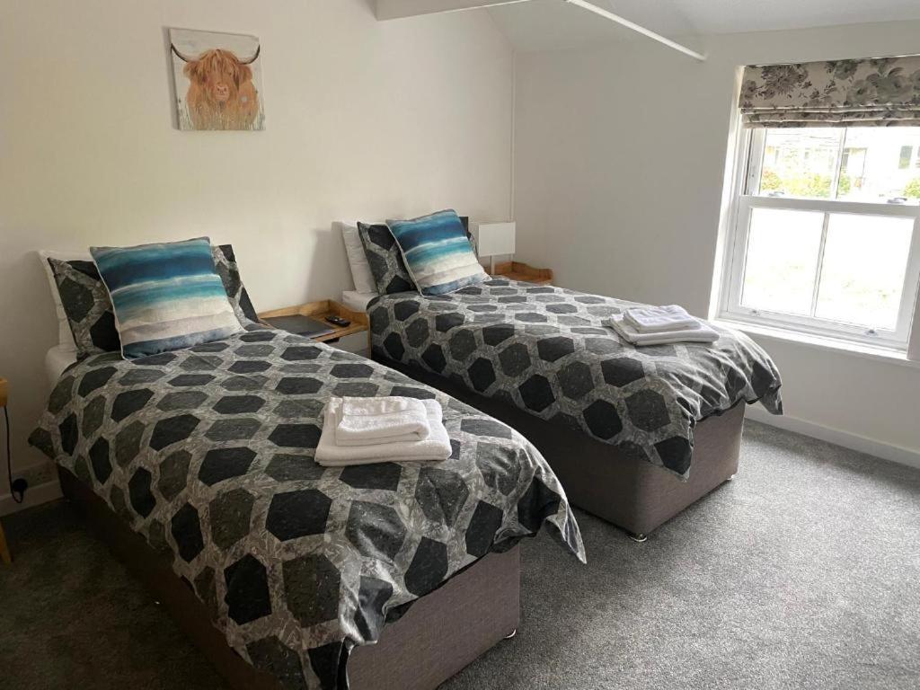 The New Wheel Inn Lymington Buitenkant foto